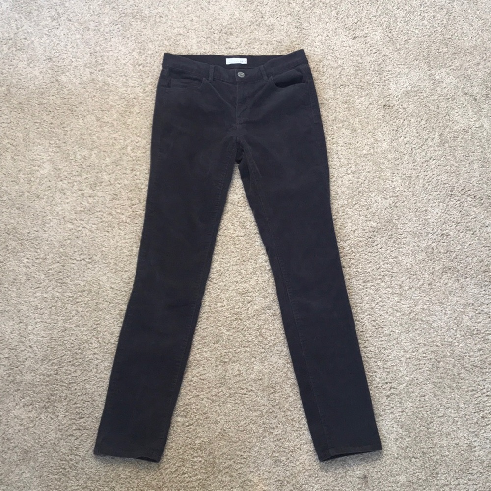 Loft Women’s Grey Corduroys